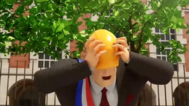 Мега пиявица - трейлър/ Mega Leech - trailer