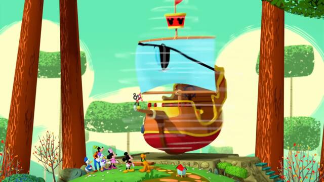 Extended Theme Song | Mickey Mouse Funhouse | @Disney Junior