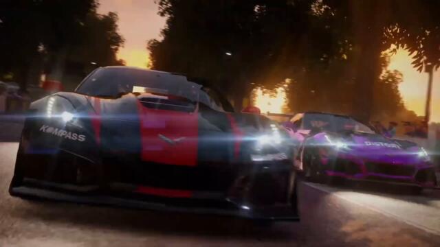 Grid Legends Trailer | Fan Edits | No One Knows (remix) |  EA Play Live 2021