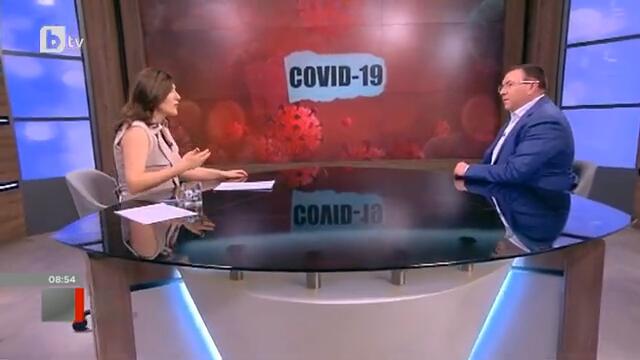 Тази събота и неделя: К. Ангелов: Служебното правителство доведе до крах ваксинационната кампания