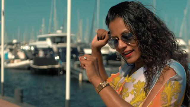 MIJN NUMMER 1 - FARISHA RODJAN || PROD.BY SLCTBTS (OFFICIAL VIDEO)