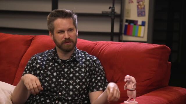 Mike and Jay Talk About Pig