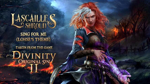 Lascaille's Shroud — SING FOR ME 【Lohse's Theme Metal Remix/Cover 】
