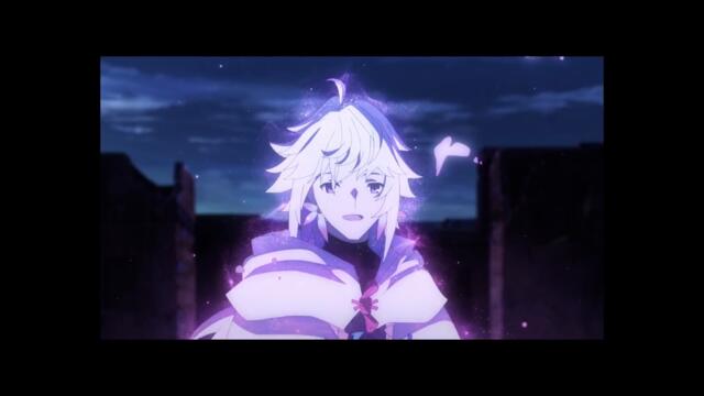 アニメ『Fate/Grand Order -終局特異点 冠位時間神殿ソロモン-』公開直前PV