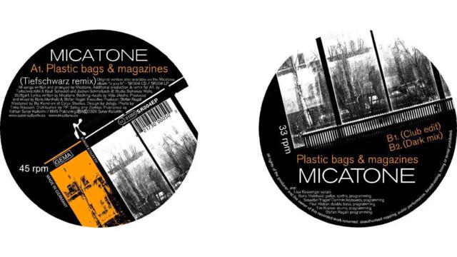 Plastic Bags & Magazines (Tiefschwarz Remix)