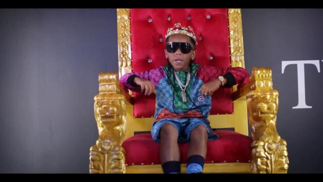 KD DA KID- HANDS UP REMIX FT. GREY SKYE EVANS (Music Video) Prod. By Deraj Global 🎥@shotbypurge