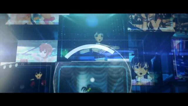 【ティザーPV】アイドルマスターシリーズ コンセプトムービー2021『VOY@GER』【アイドルマスター】