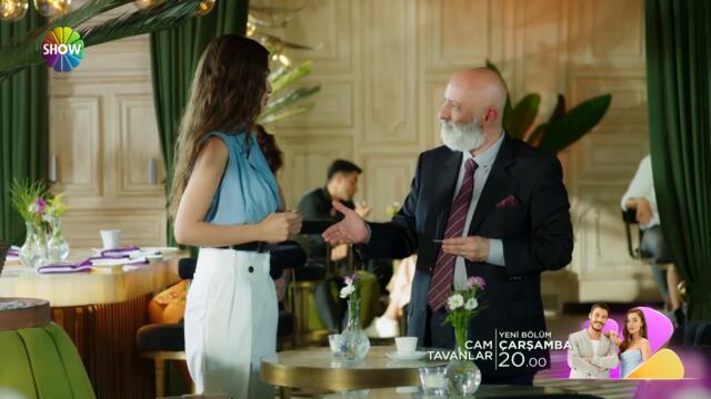 Cam Tavanlar 7. Bölüm 3. Fragman