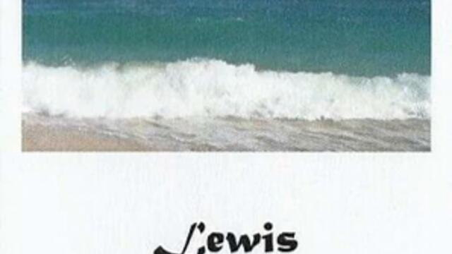 Lewis - Fallin' Down [US] Loner Psych Folk, Minimalism, Outsider (2015)