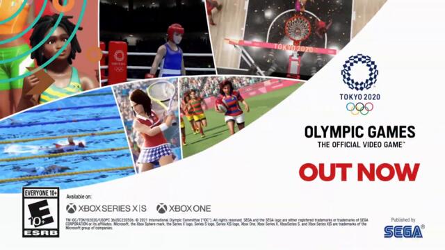 JOGO 'OLYMPIC GAMES TOKYO 2020' ESTÁ GRATUITO