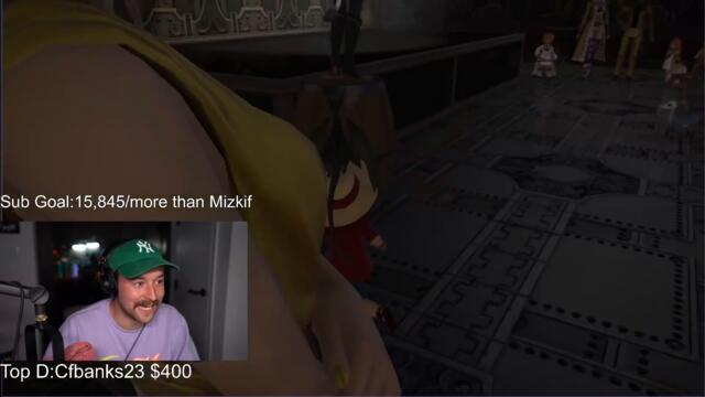 rich campbell's guild FFXIV Pokémon play