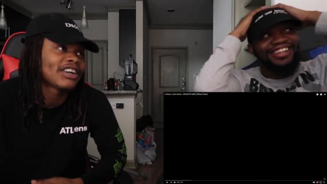 Lil Nas X, Jack Harlow - INDUSTRY BABY (Official Video) - REACTION