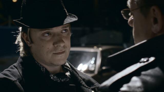 The Prodigy - Voodoo People (Pendulum Remix) [demo version] [4K]