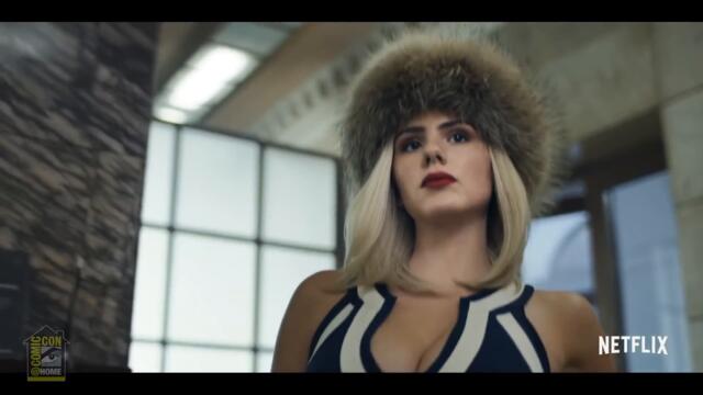 OFFICIAL: Army of Thieves Trailer