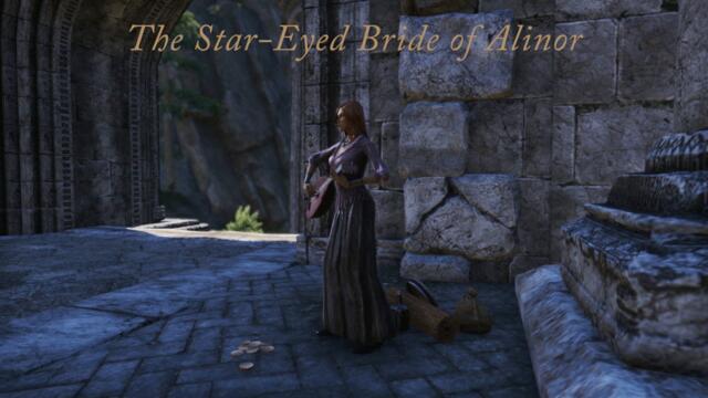 [ESO Songs] Summerset - The Star-Eyed Bride of Alinor