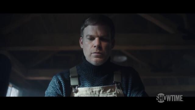 DEXTER: NEW BLOOD Trailer (2021) Season 9
