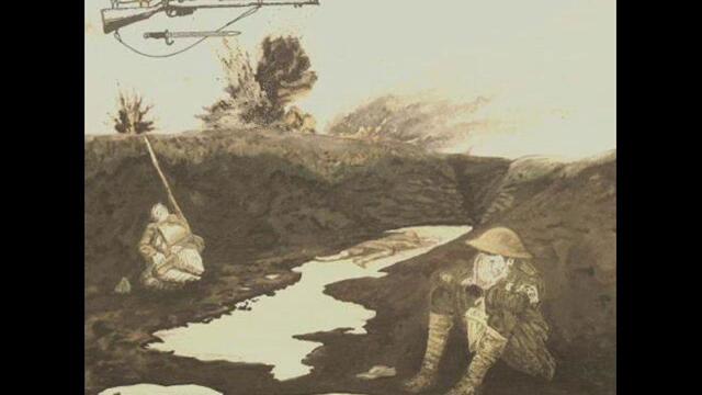 Sacriphyx - Without A Trace