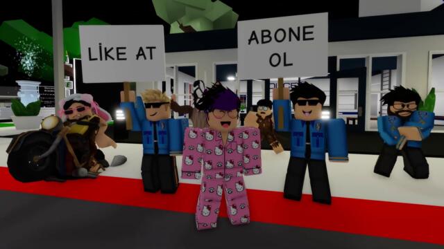 Brookhaven Dizi 1. Bölüm | Roblox