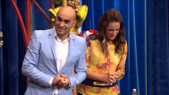 Marjinal Patron - Güldür Güldür Show 11.Bölüm