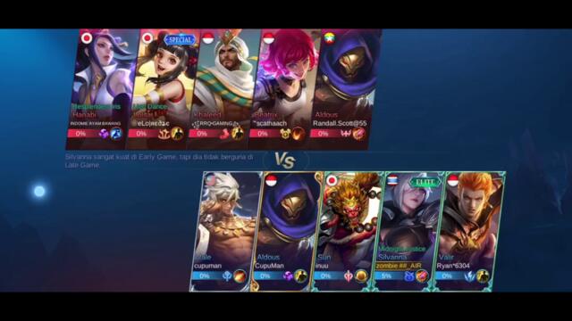 apa jadinya kalo MR. AZIS main silvana hyper tonton yuk 🙏😀