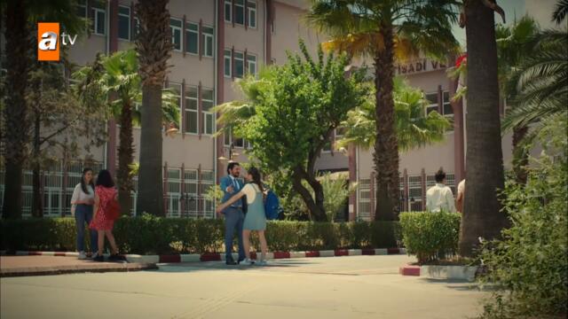 İlk aşklar unutulmaz... - @Kalp Yarası 4. Bölüm