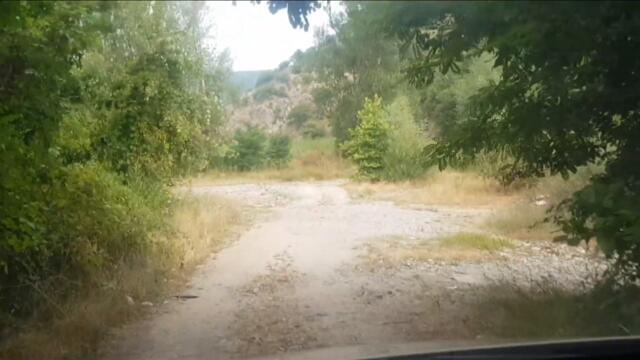 Риболов на КЕФАЛ по р.Места