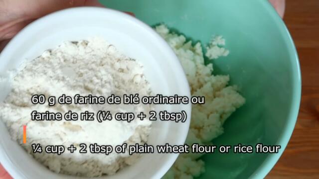 Nuggets sans friture ! Et sans viande ! Délicieux et rapide à faire ! 3 ingrédients