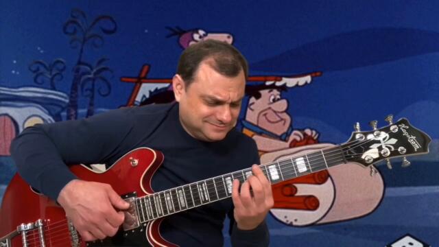 Flintstones Theme Song