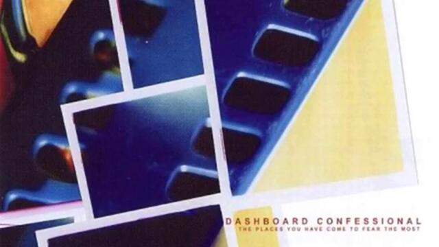 Dashboard Confessional - The Brilliant Dance