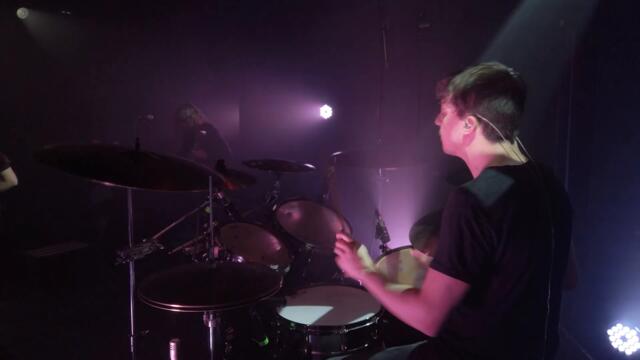 Fractal Universe - Falls of the Earth (LIVE)