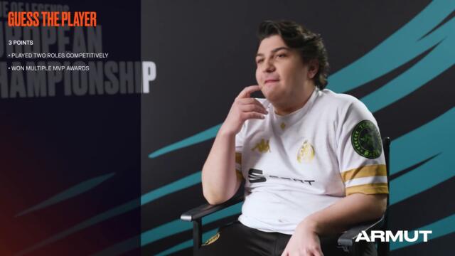 Guess the Player | LEC Pop Quiz | 2021 Summer