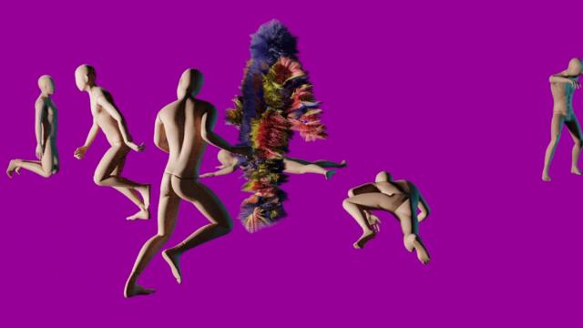 LUMP - Gamma Ray (Official Video)