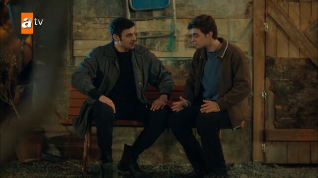 Yırtık ayakkabı tamiri... - Kardeşlerim En Hüzünlü Sahneler