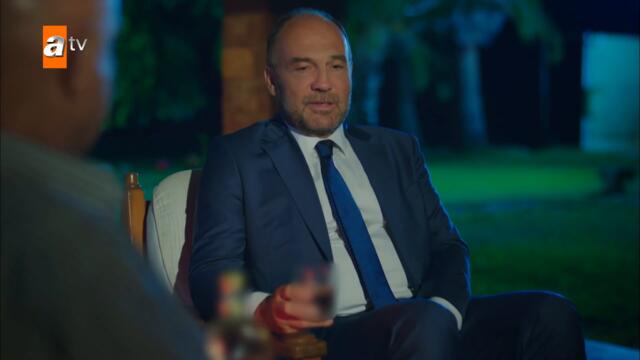 Ferit, Yaman'ı yangından kurtarıyor! - Kalp Yarası 4. Bölüm