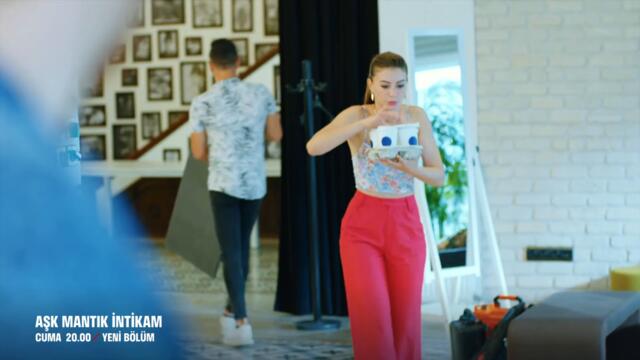 Aşk Mantık İntikam 6. Bölüm 2. Fragmanı | Aşkla Bak Bana!