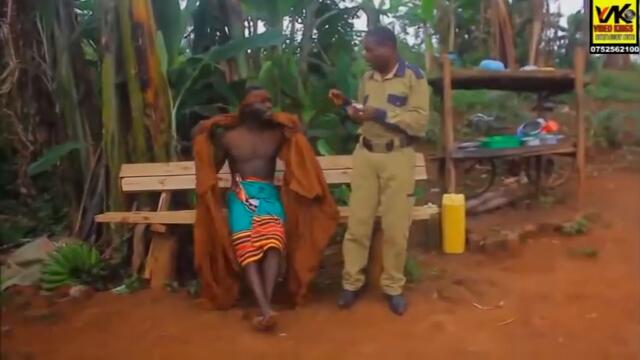 ENGATO ZA MALOGO PART 4:VJ EMMY UGANDAN FILM