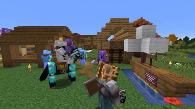 Первый ПРЕЗИДЕНТ СЕРВЕРА? | МайнШилд 2