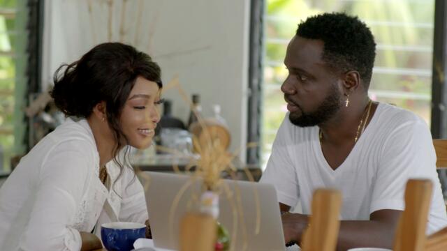 K-NIWAY KENNY DESMANGLES - "Cheri Mwen Pare" official VIDEO!