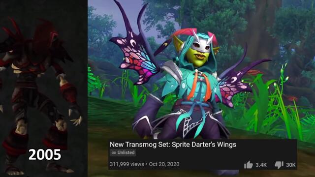 The Death of the World of Warcraft