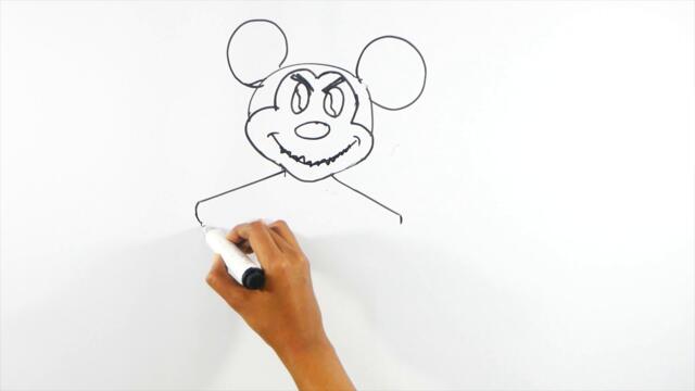 Mickey Mouse EXE (Creepypasta)