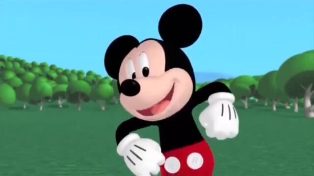 Donald and The Beans Talk I Mickey Mouse Clubhouse & Disney Junior Minnie Mouse Full Episodes #1