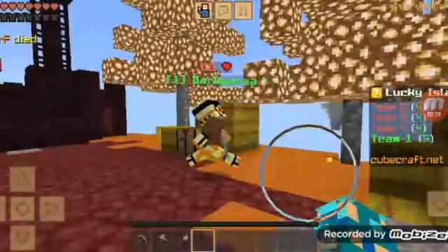 Minecraft мини игри епизод 1