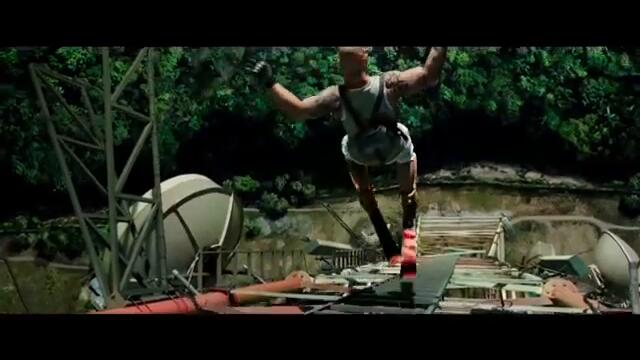 Трите хикса Отново в играта 2017 втори трейлър с БГ субтитри