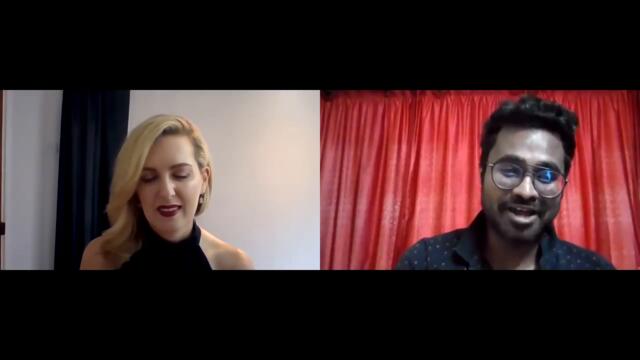 Mimi actress Evelyn Edwards In Conversation with Sonup