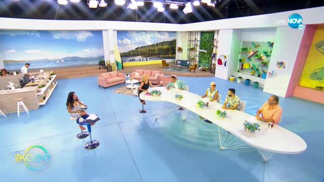 Попитахме ви в инстаграм - Коя е най-ужасната работа, която сте имали? - „На кафе” (29.07.2021)