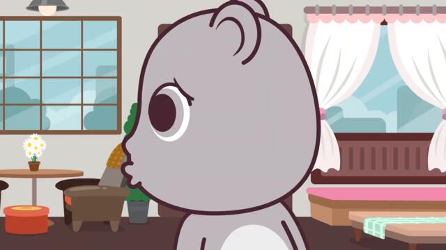 Говорящий Том и Друзья Мини — Подработка - Мультики про котят Серии 7-12