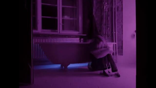 shibuya but you're in the bathroom drunk at a party