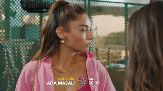 Ada Masalı 7. Bölüm Fragman