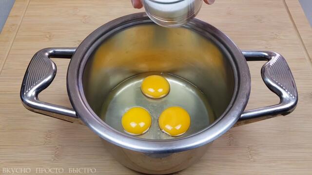 Самый Вкусный торт НАПОЛЕОН без выпечки. Простой Рецепт ленивого Наполеона ✧ SUBTITLES