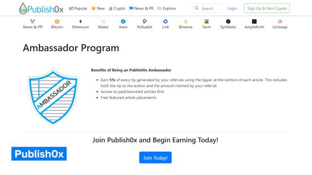 5 Blockchain Article Sites You'll Love | 5 on MarketSquare